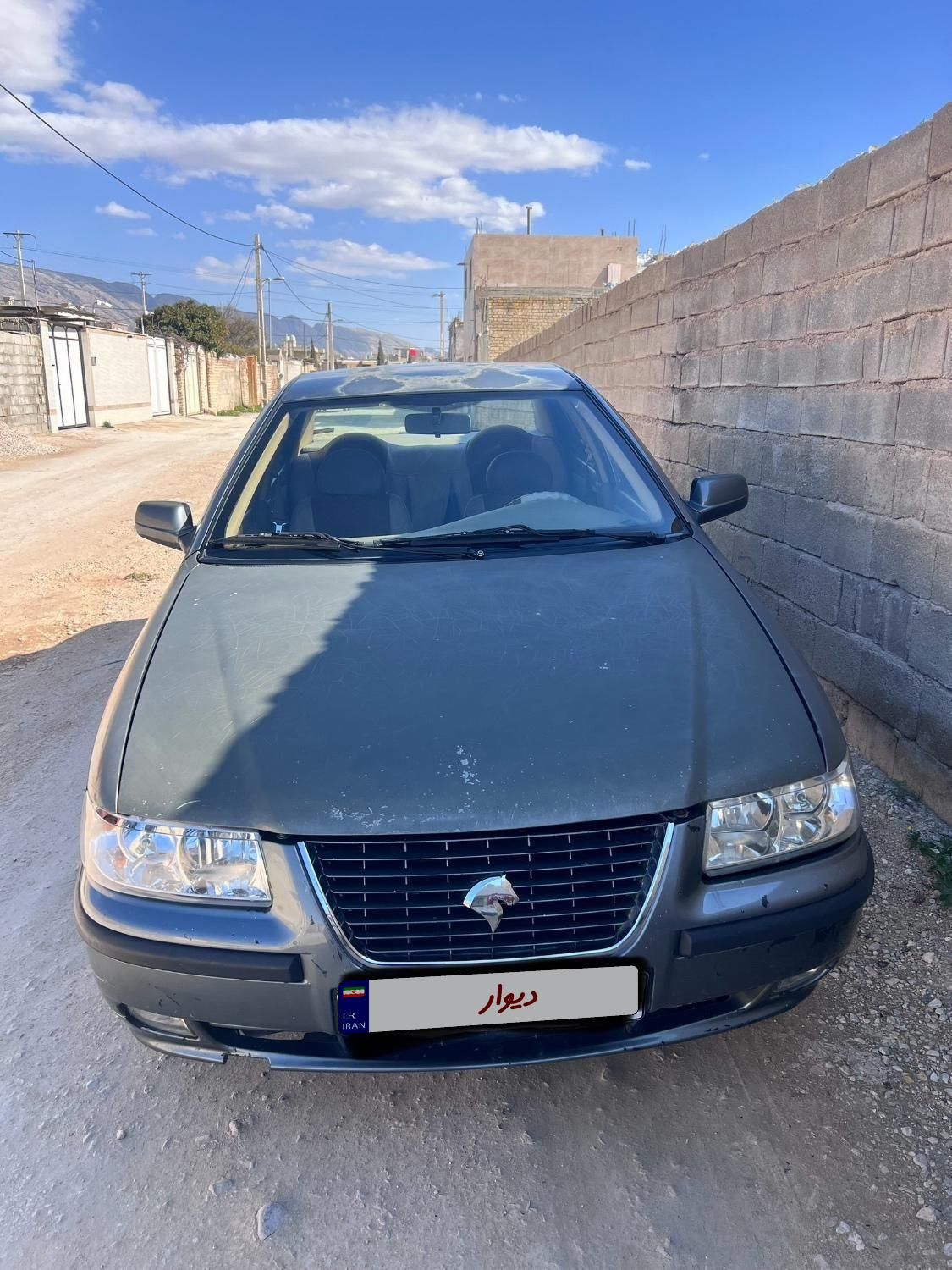 سمند LX XU7 - 1387