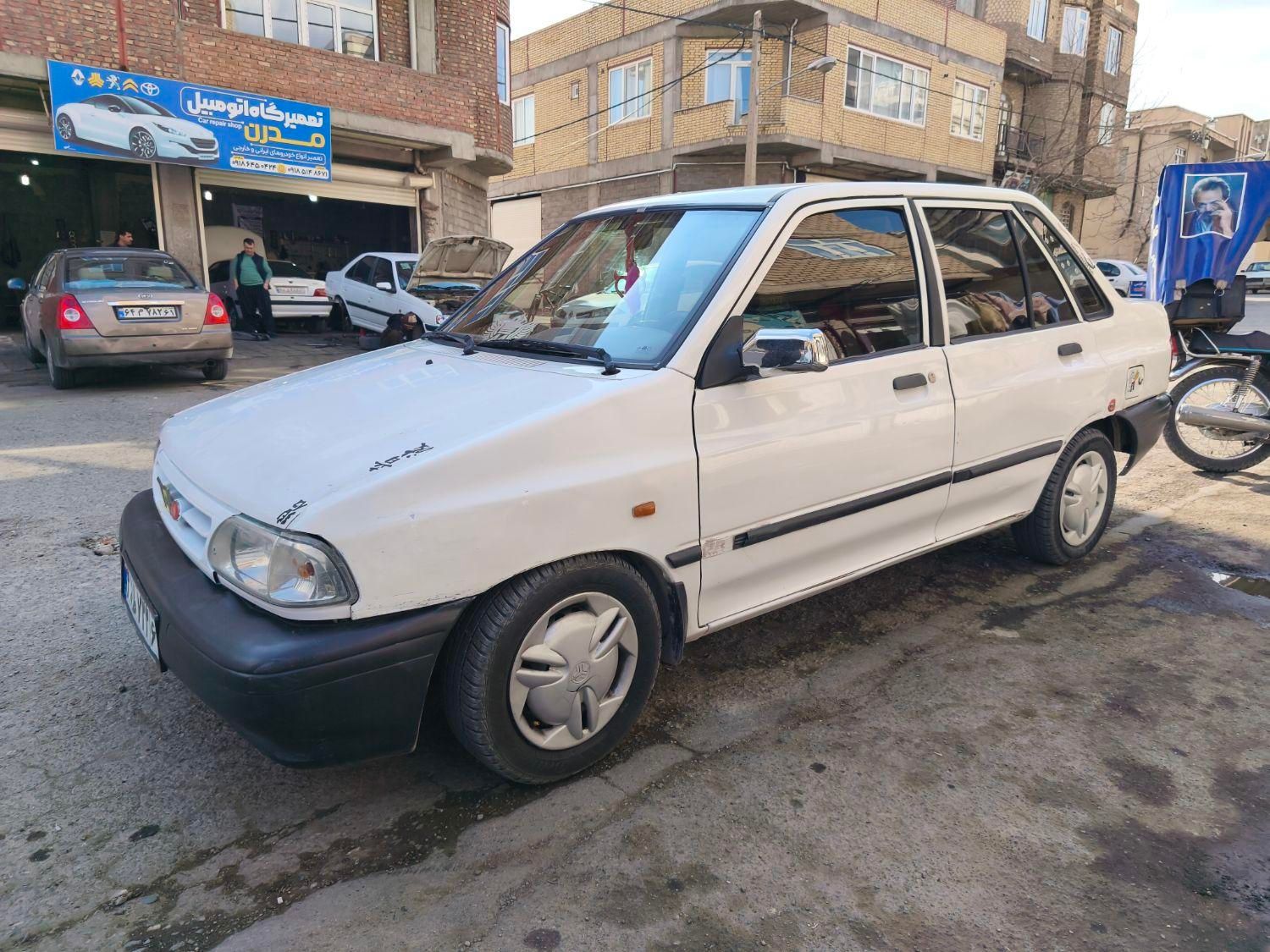 پراید 131 SL - 1390