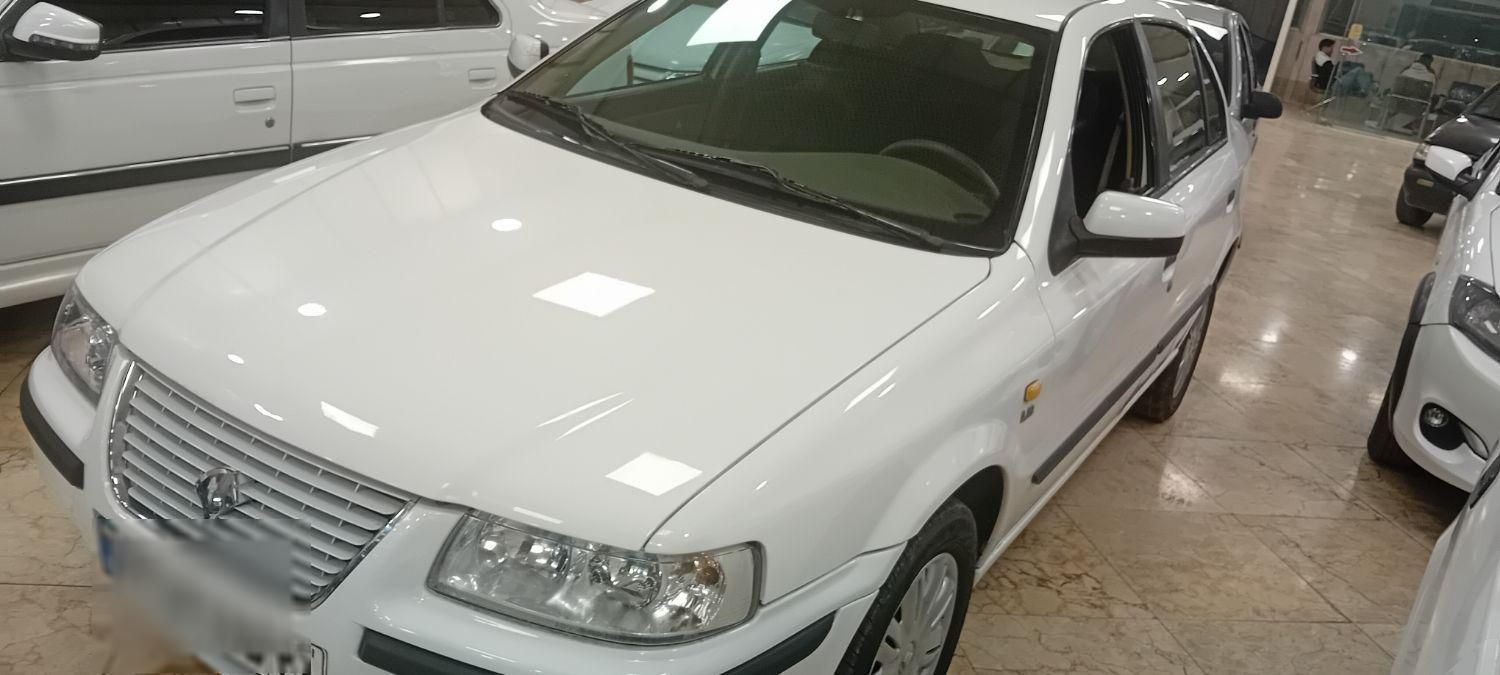 سمند LX XU7 - 1392