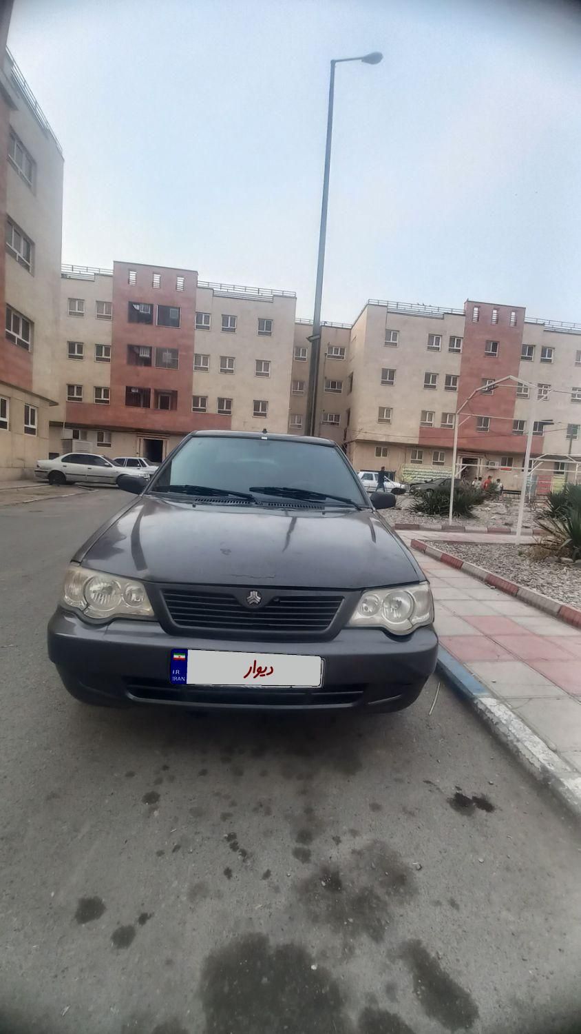 پراید 132 SX - 1390