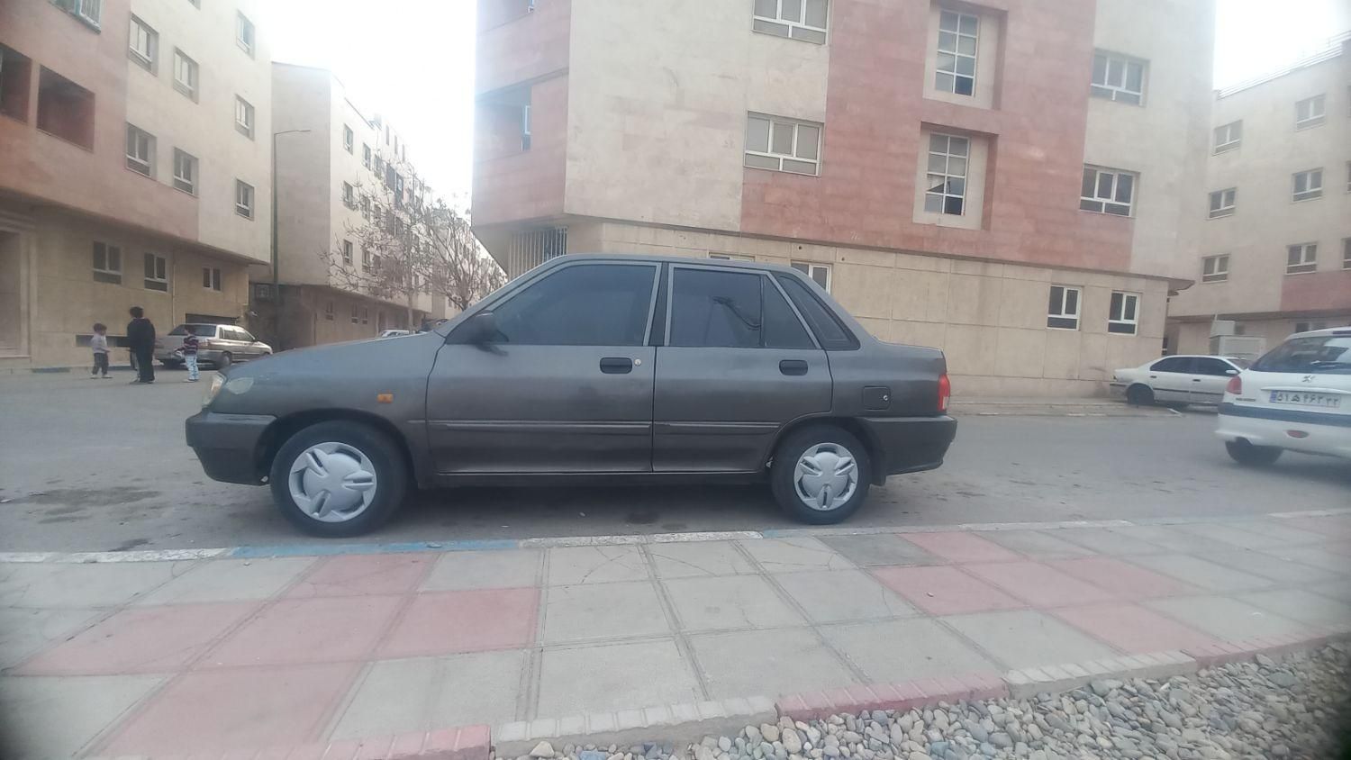 پراید 132 SX - 1390