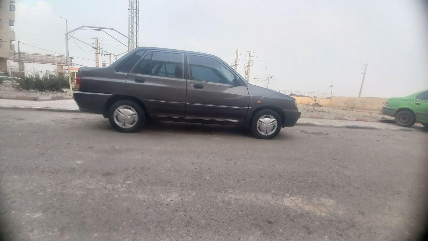 پراید 132 SX - 1390