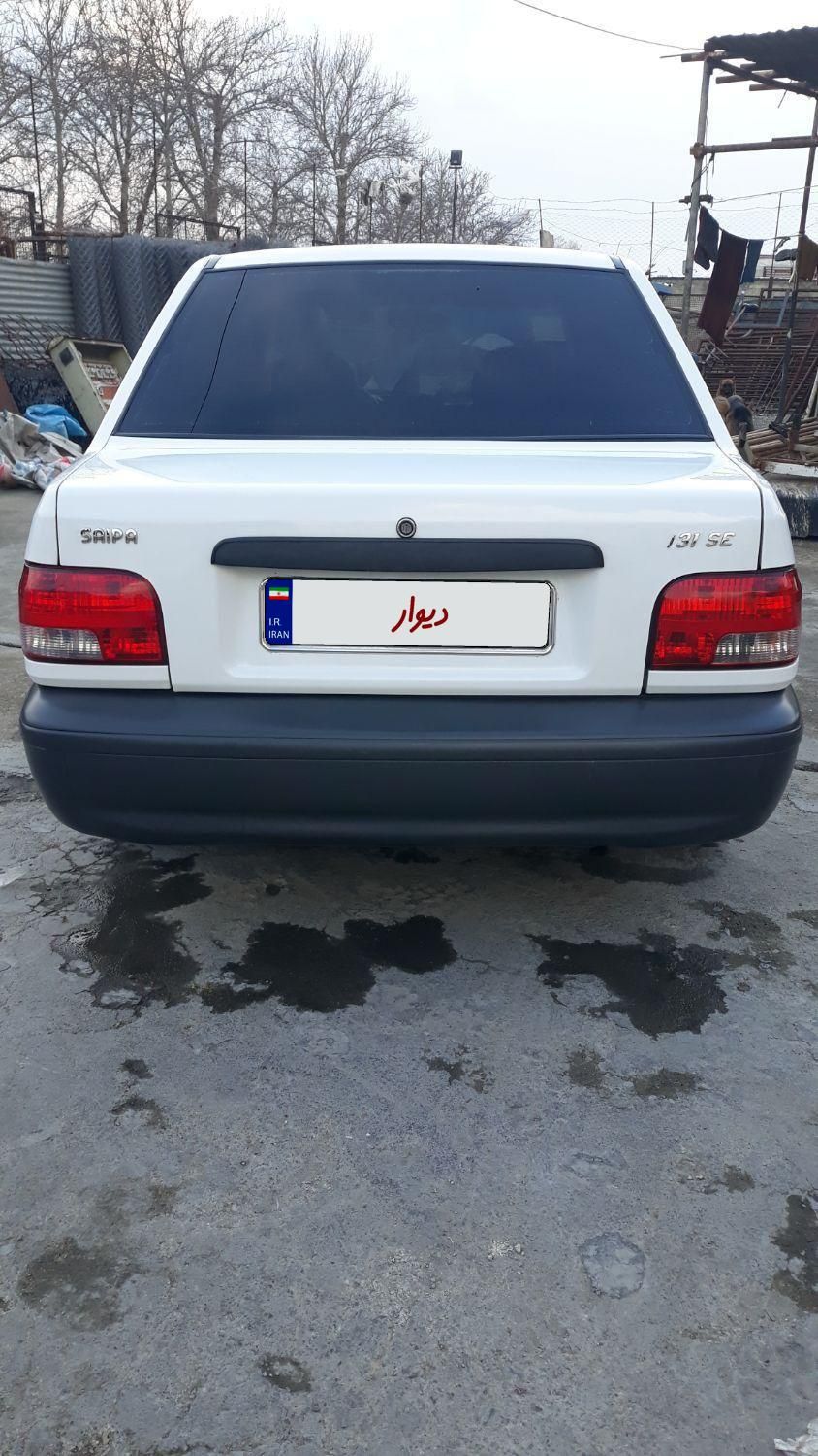 پراید 131 SE - 1399