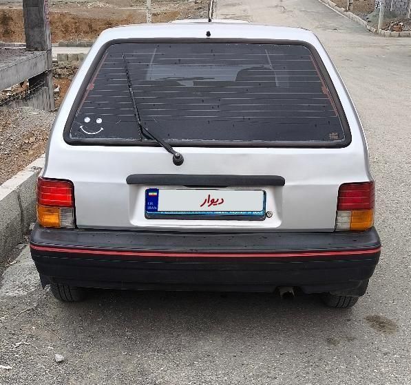 پراید 111 LX - 1380