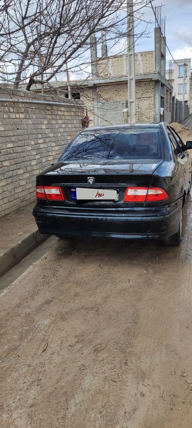 سمند LX XU7 - 1382