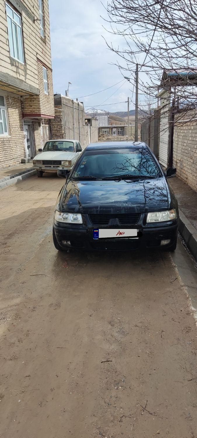 سمند LX XU7 - 1382