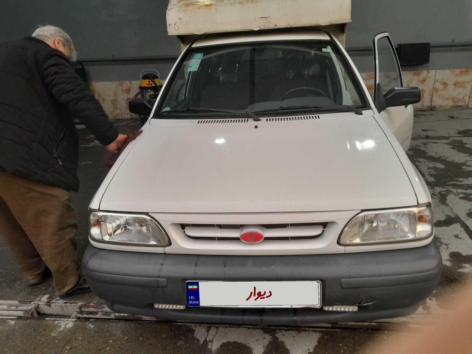 پراید 151 SE - 1402