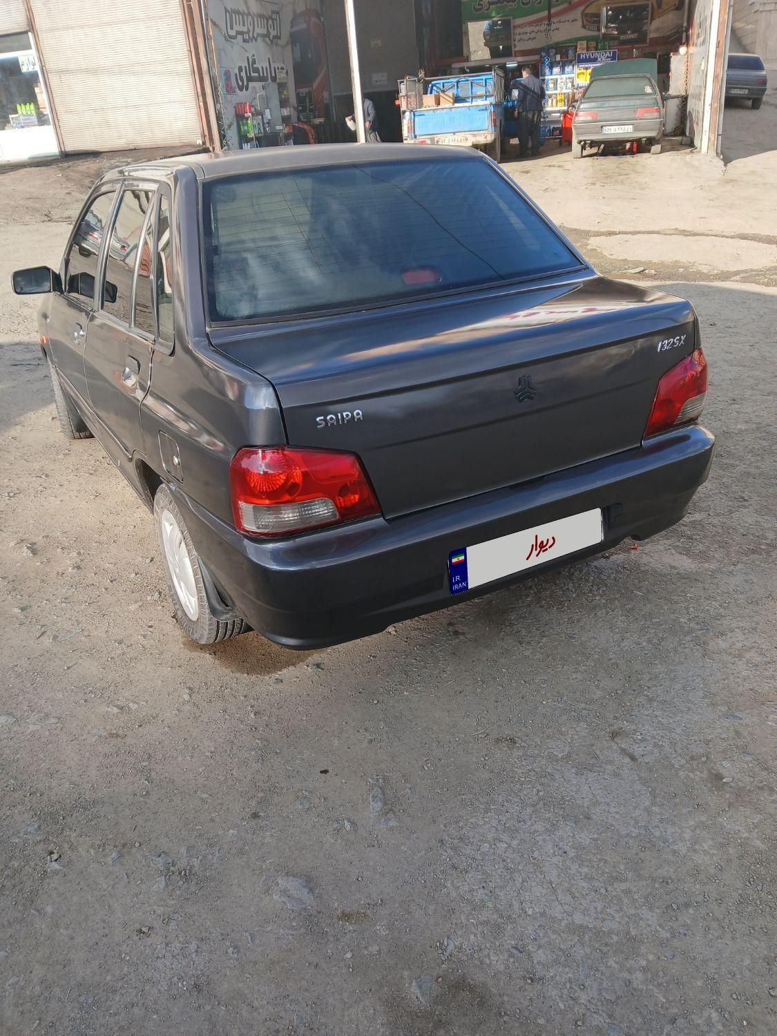 پراید 132 SL - 1390