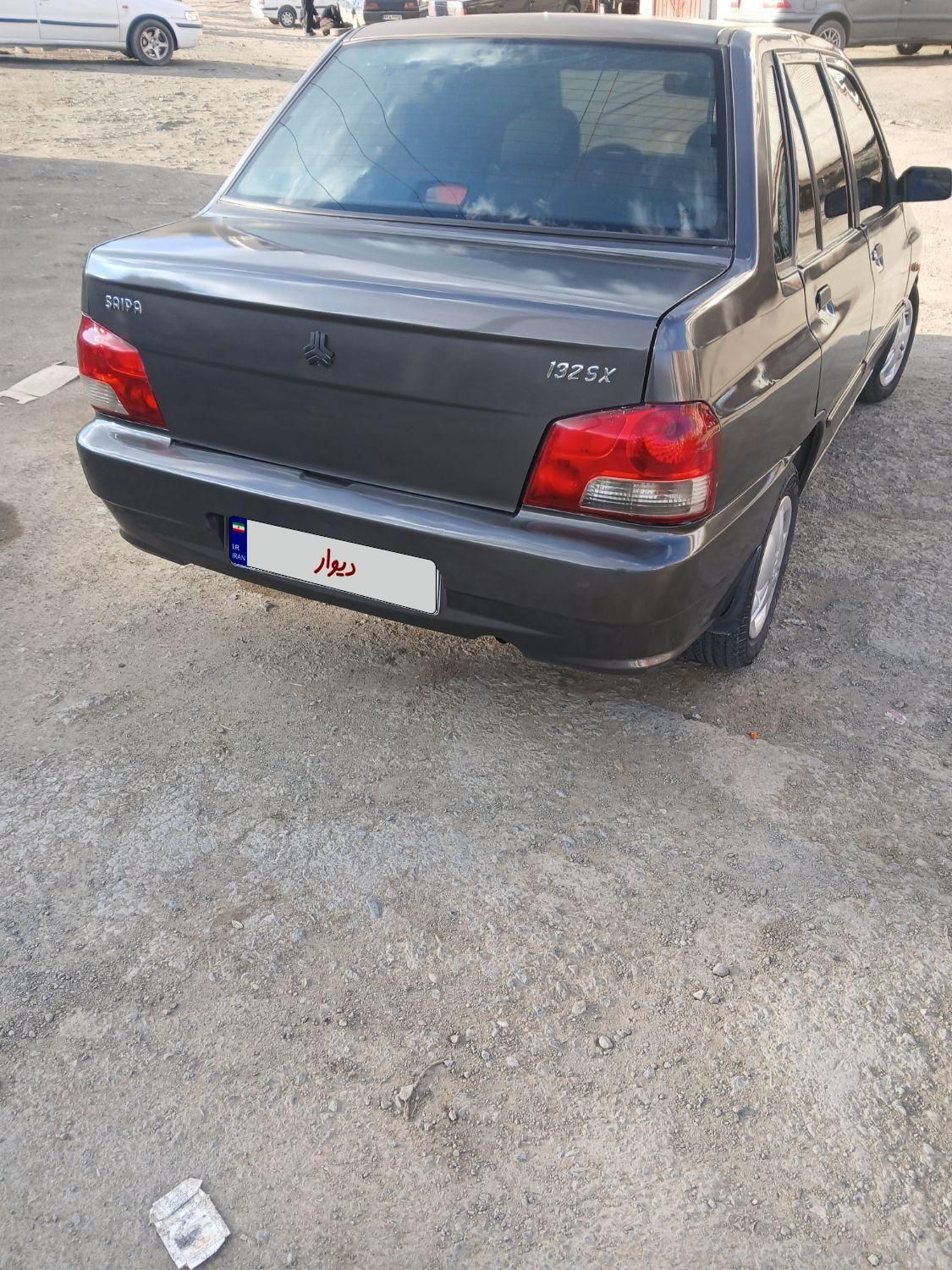 پراید 132 SL - 1390