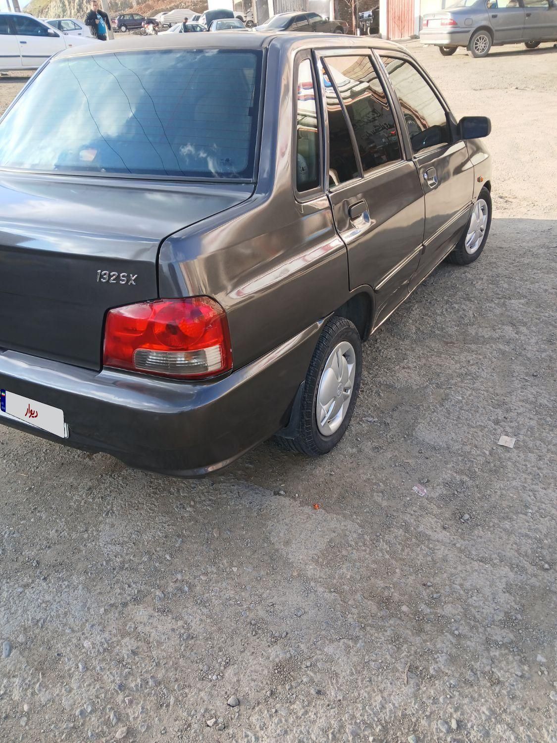 پراید 132 SL - 1390