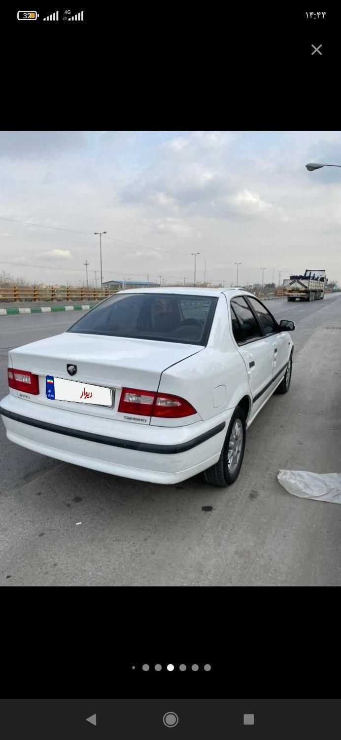 سمند LX XU7 - 1392