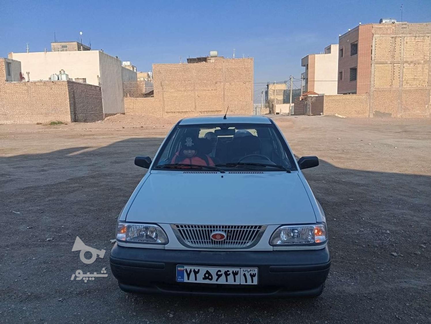 پراید 141 SX - 1388