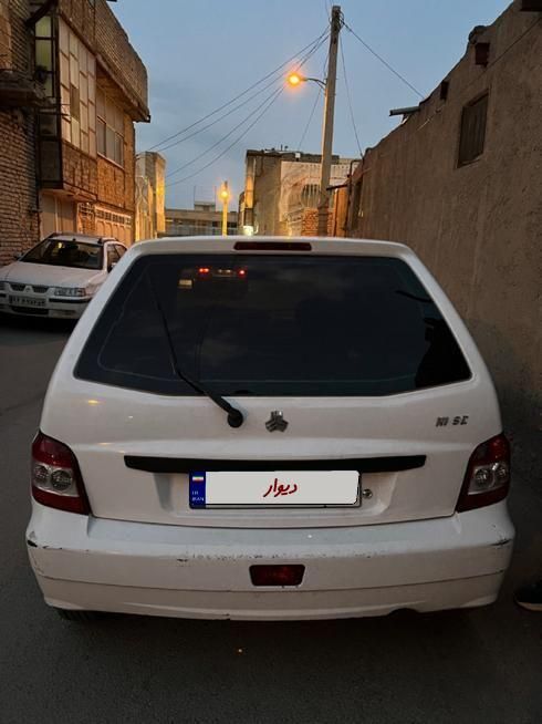 پراید 111 SE - 1398