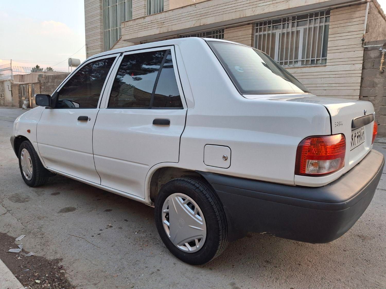 پراید 131 SE - 1398