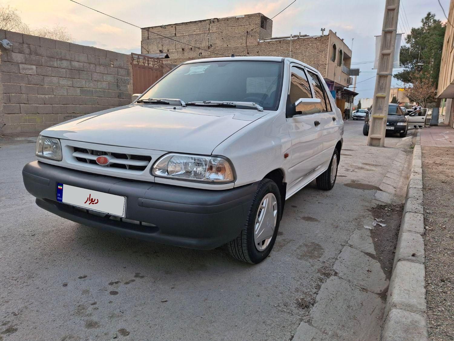 پراید 131 SE - 1398