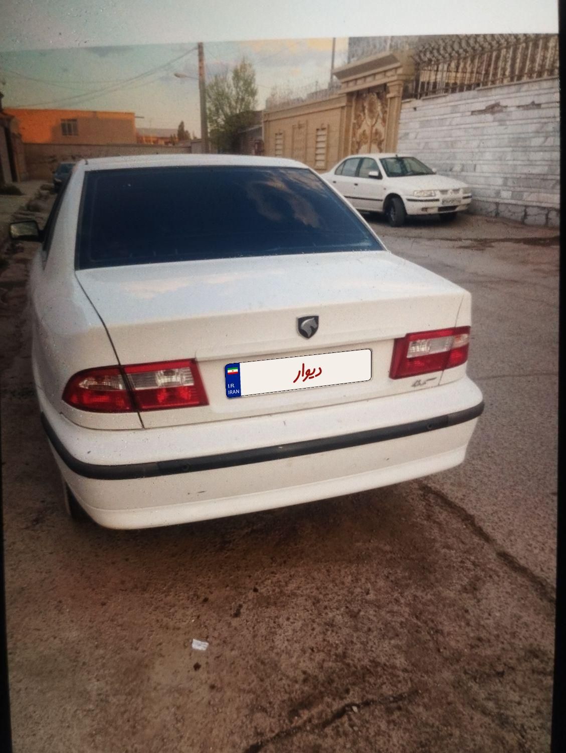 سمند LX XU7 - 1399