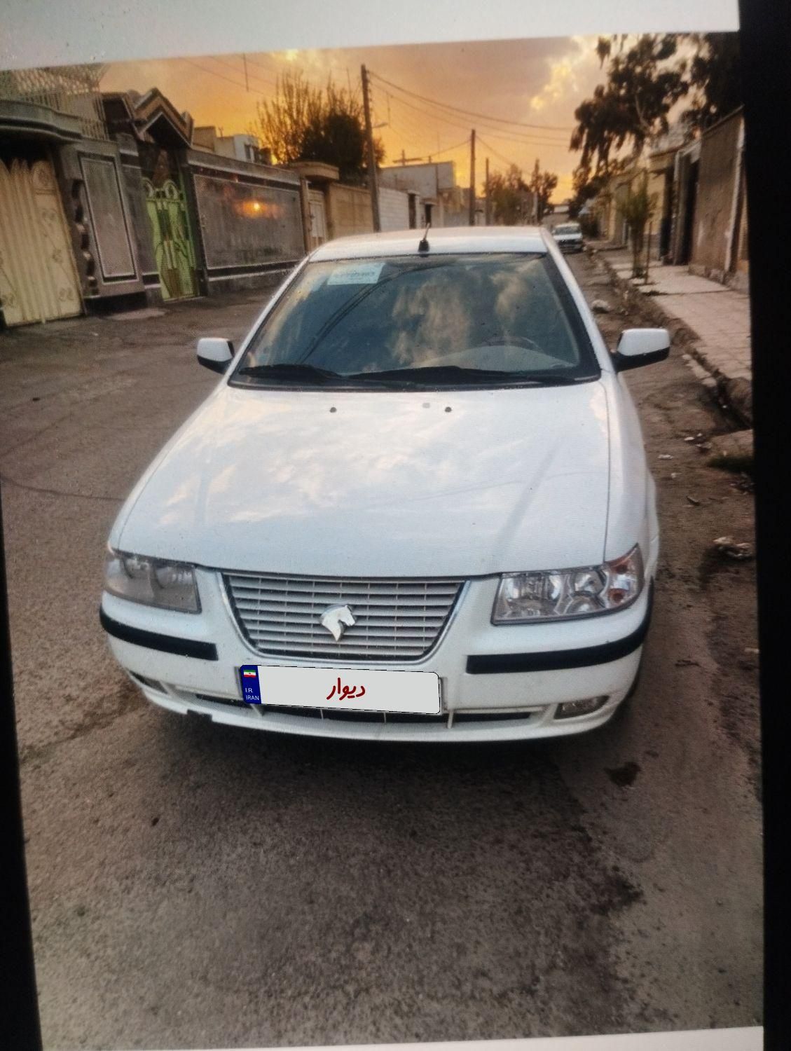 سمند LX XU7 - 1399