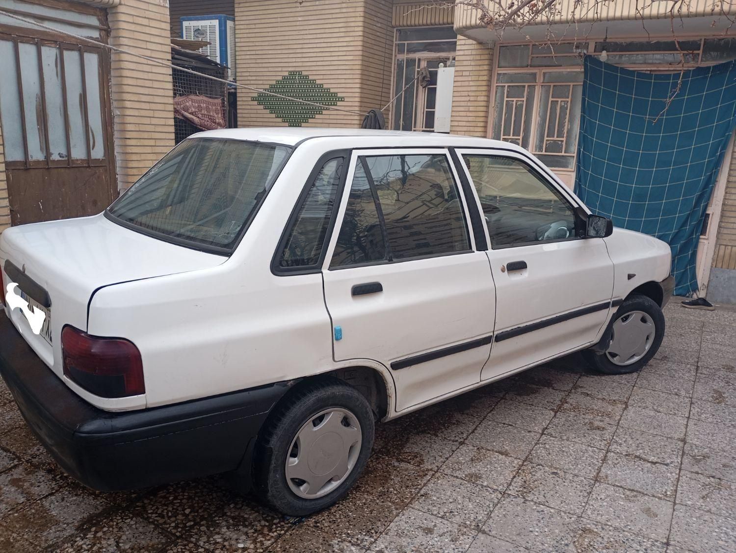 پراید 131 SX - 1390