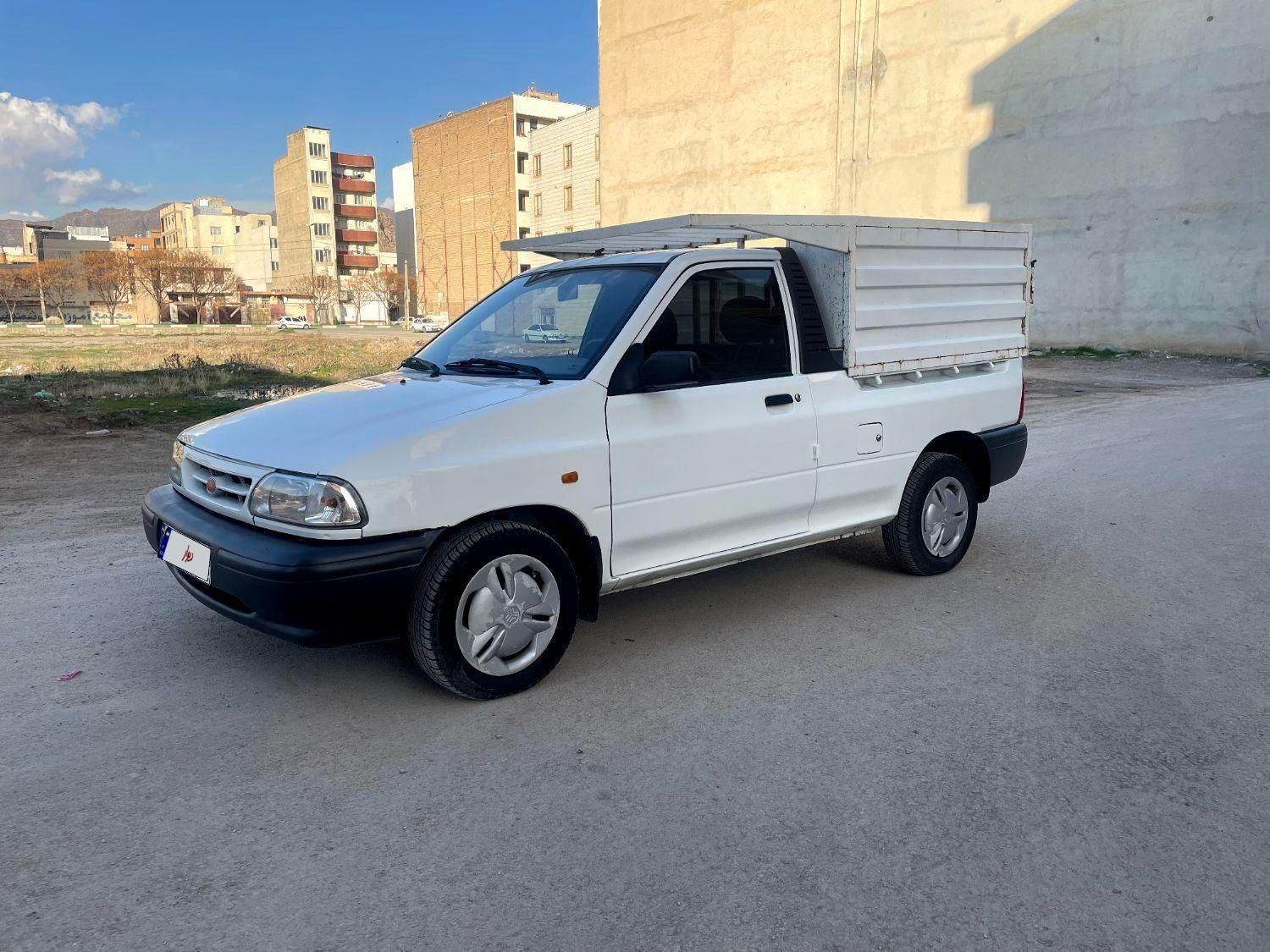 پراید 151 SE - 1401