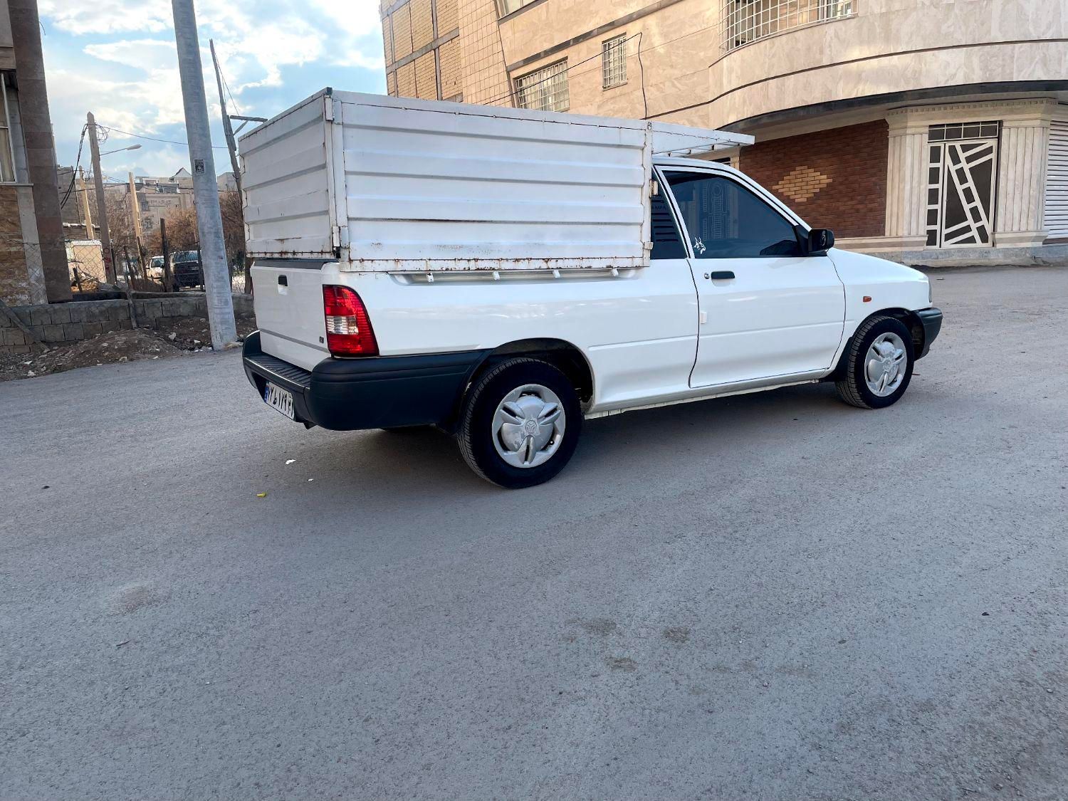 پراید 151 SE - 1401