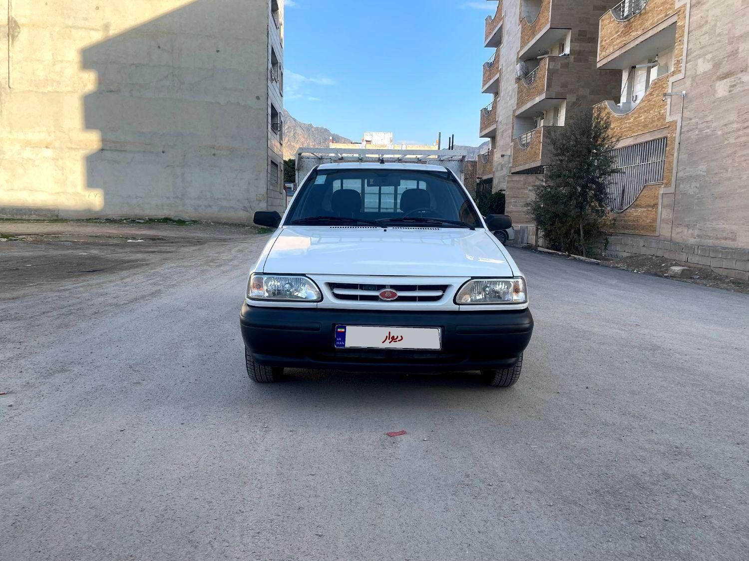 پراید 151 SE - 1401