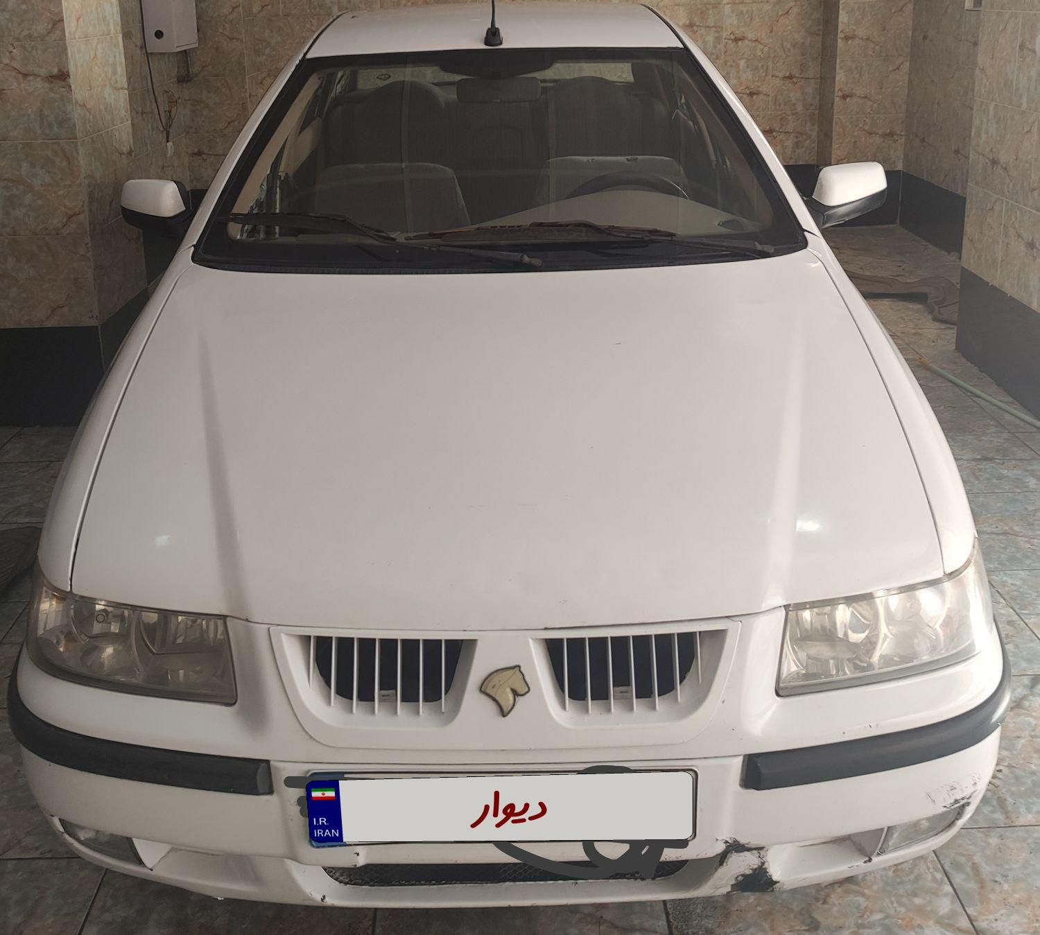 سمند LX XU7 - 1393