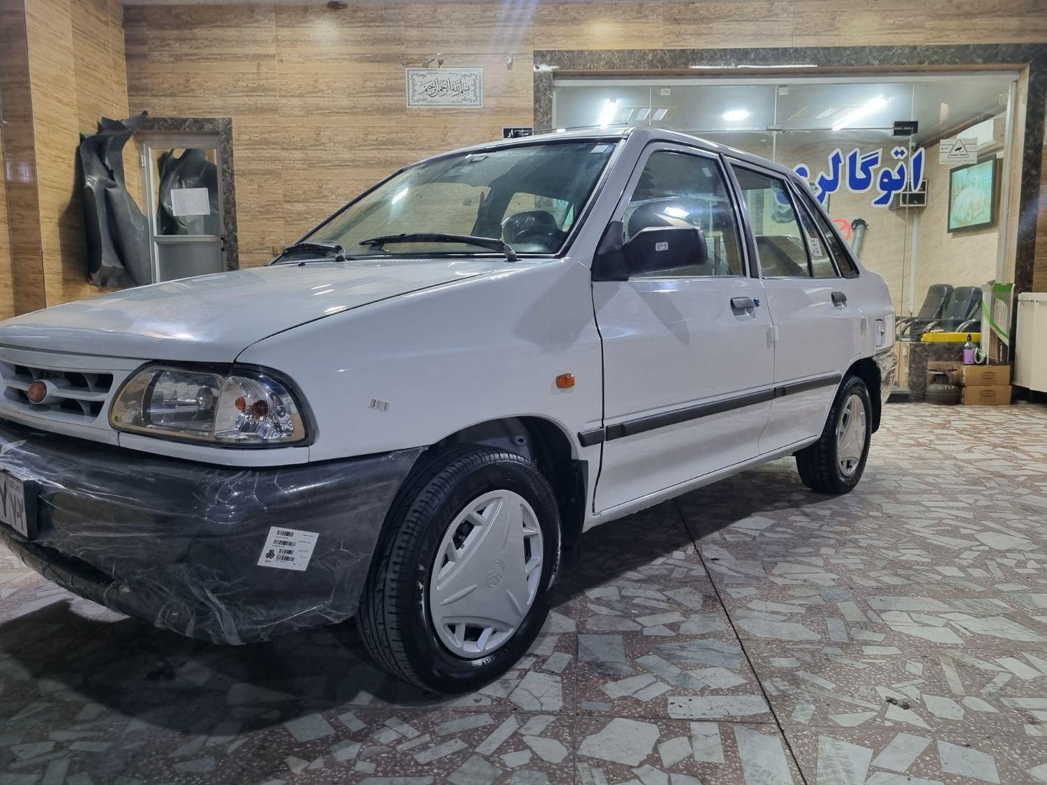 پراید 131 SL - 1391