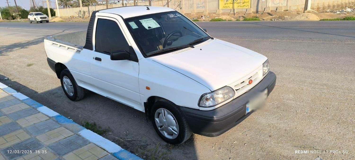 پراید 151 SE - 1401