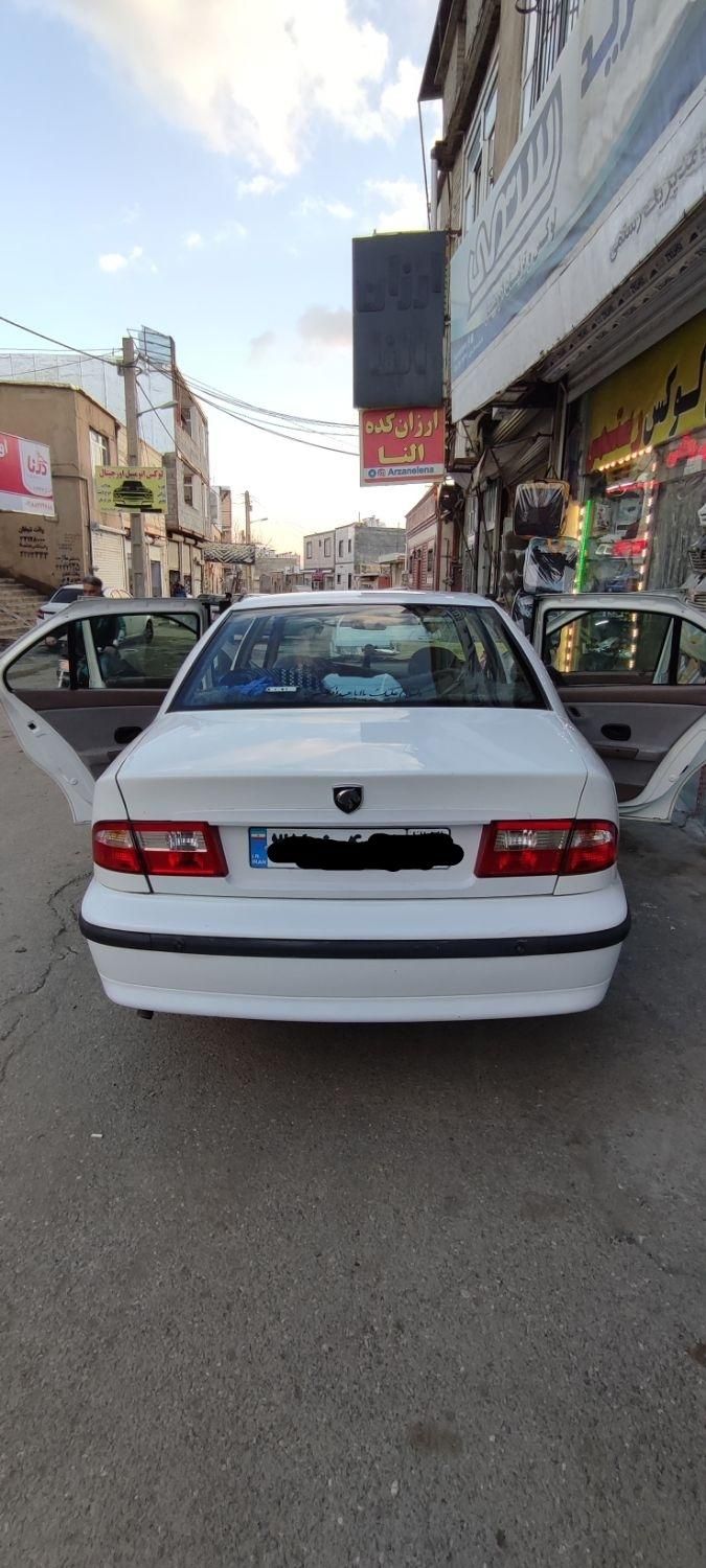 سمند LX XU7 - 1388