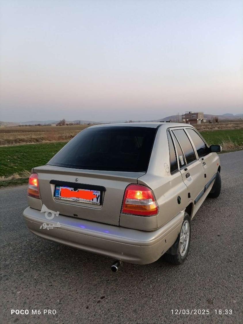 پراید 141 SX - 1386