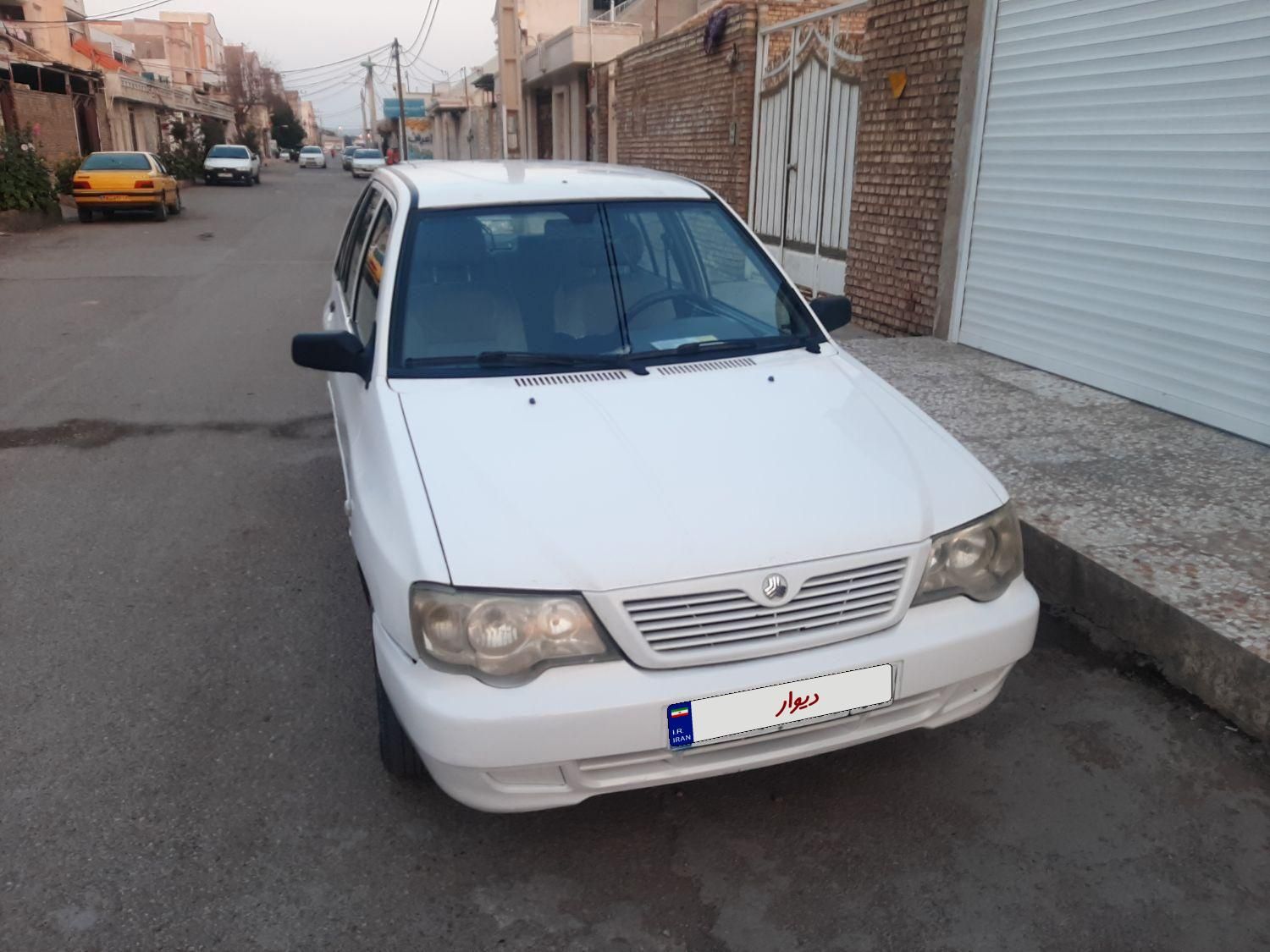 پراید 111 SE - 1394