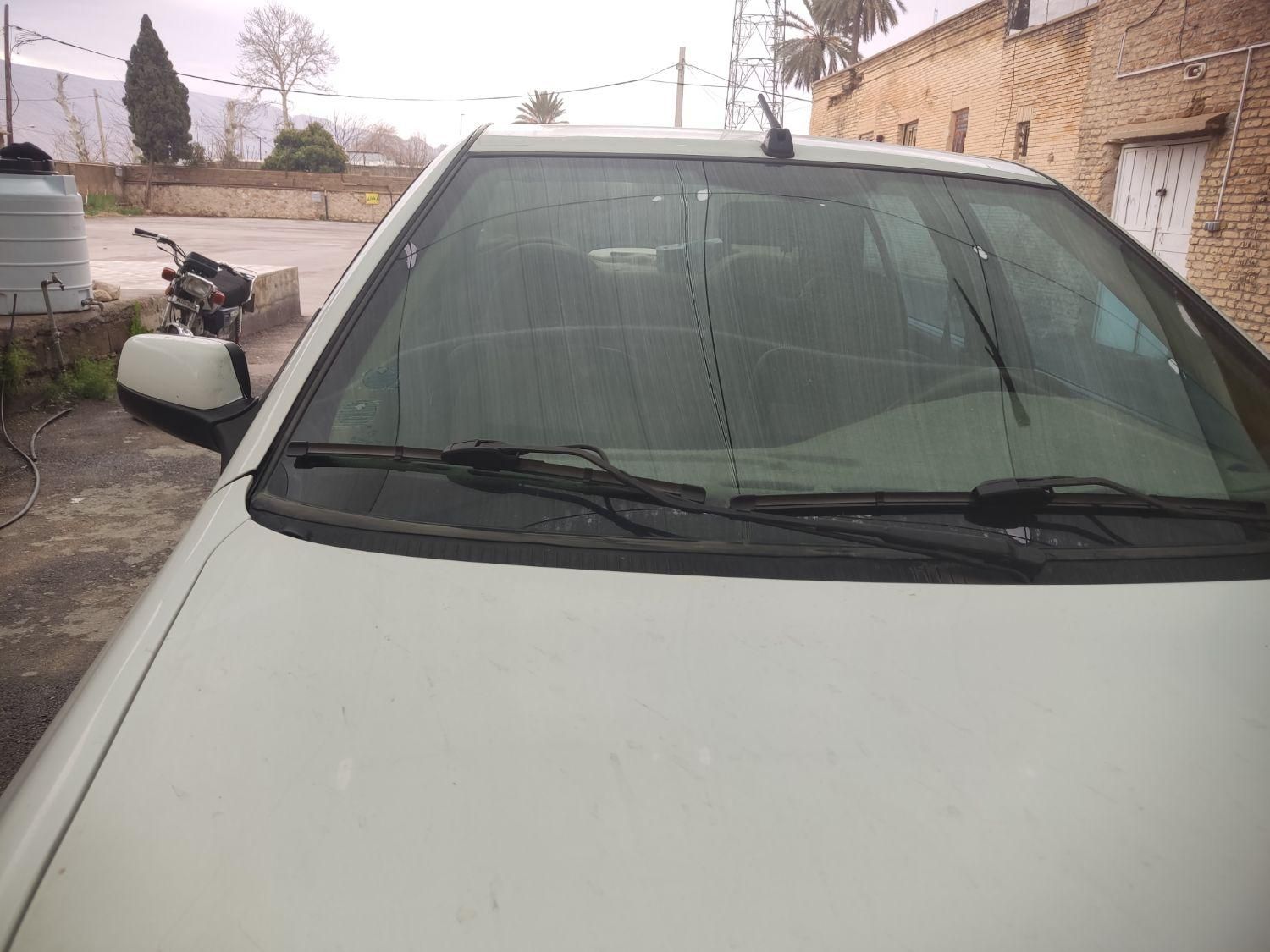 سمند LX EF7 دوگانه سوز - 1390