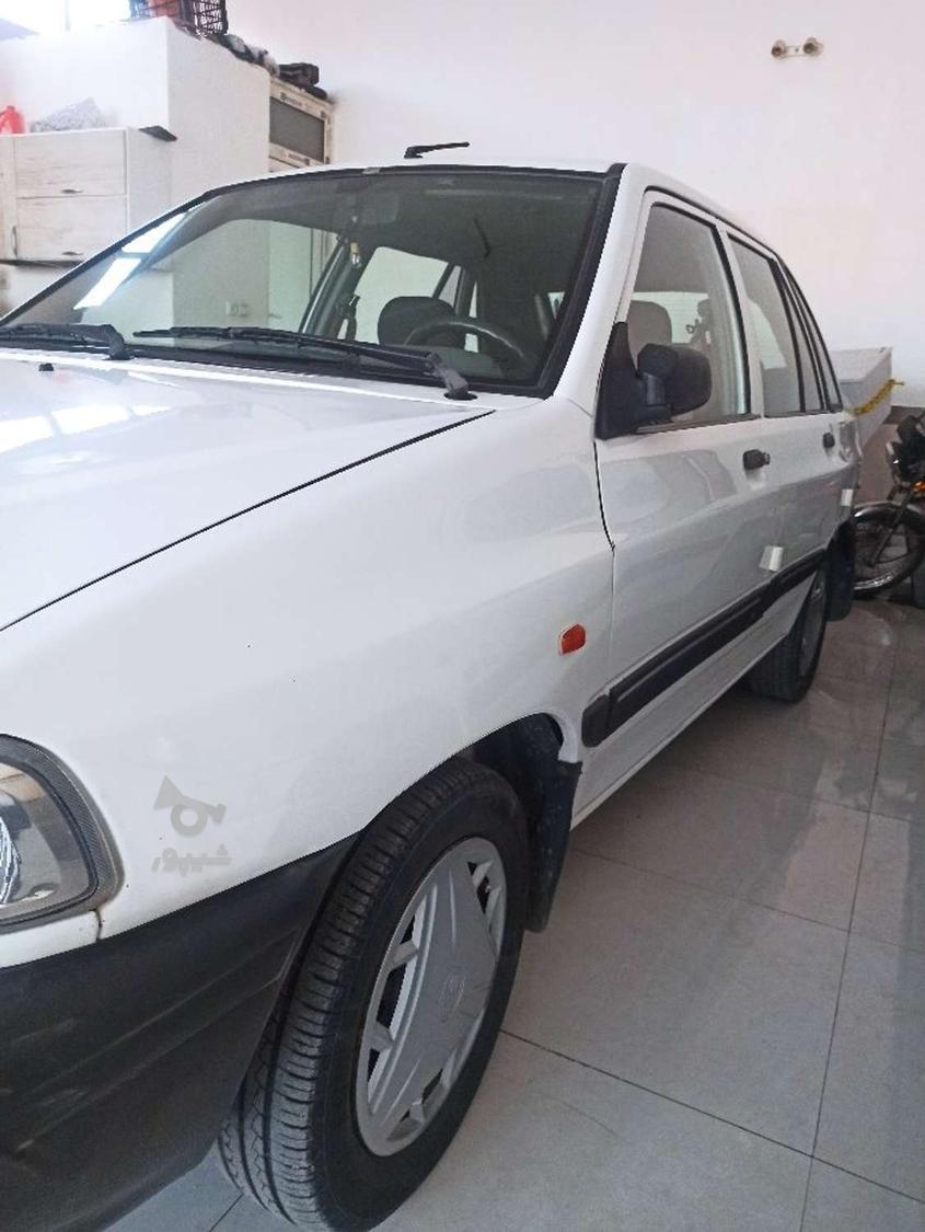 پراید 141 SX - 1390