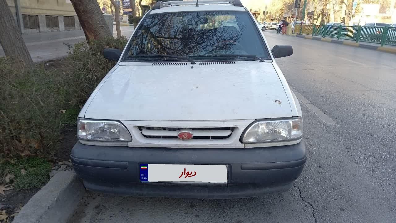 پراید 131 SE - 1399