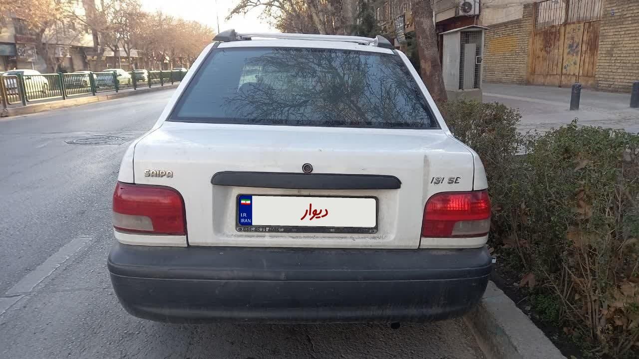 پراید 131 SE - 1399