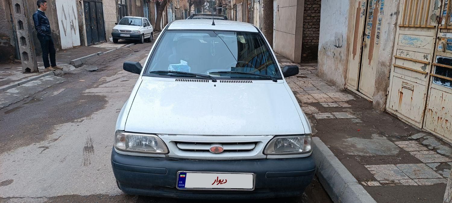 پراید 131 SE - 1396