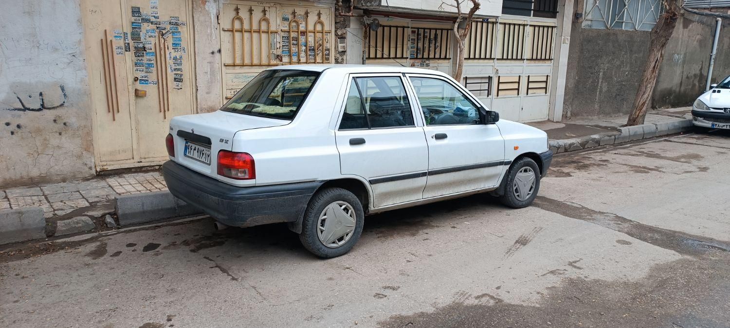 پراید 131 SE - 1396