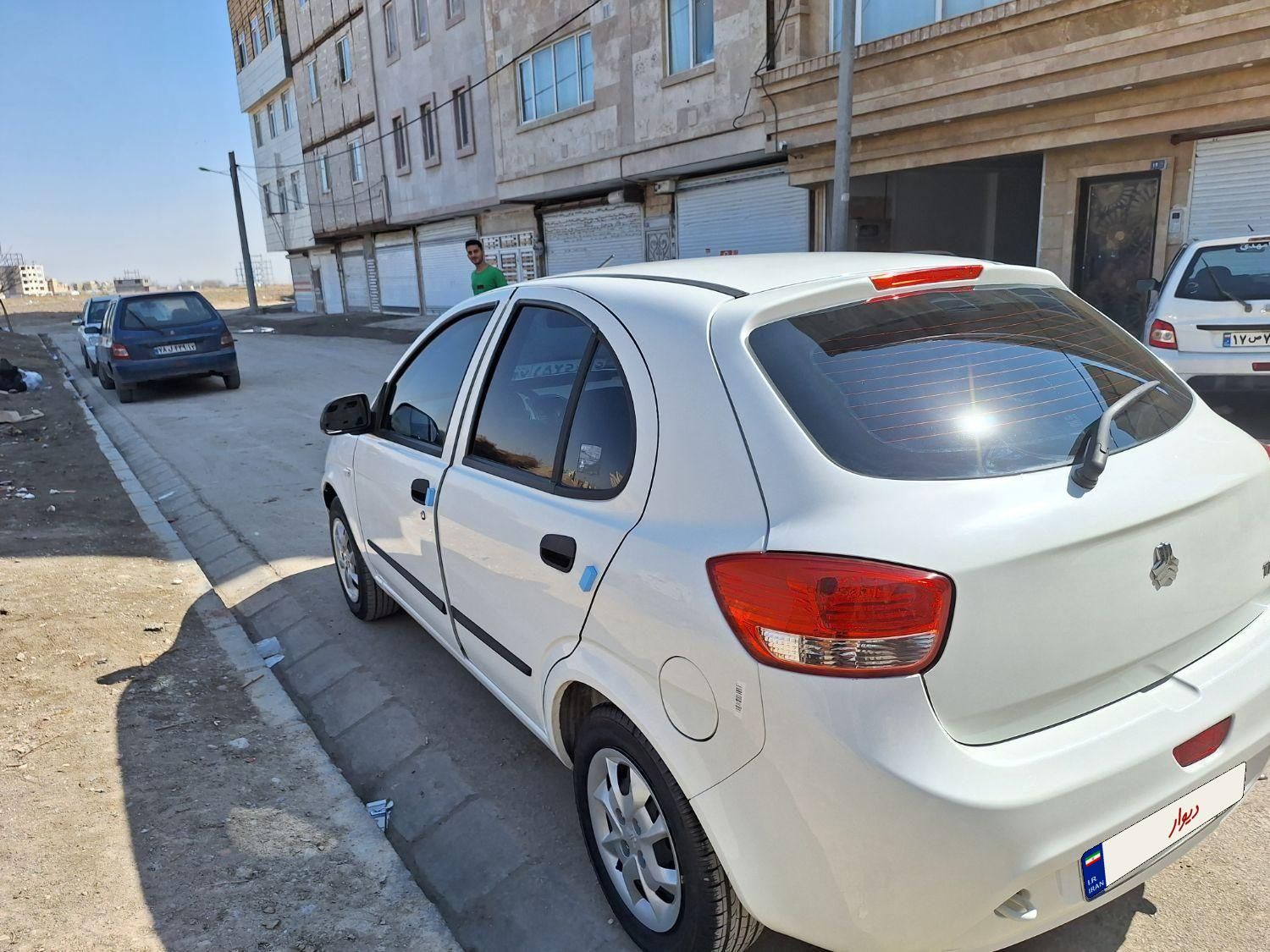 تیبا 2 EX - 1401