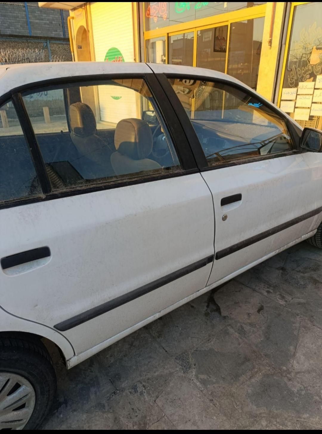 سمند LX EF7 دوگانه سوز - 1394