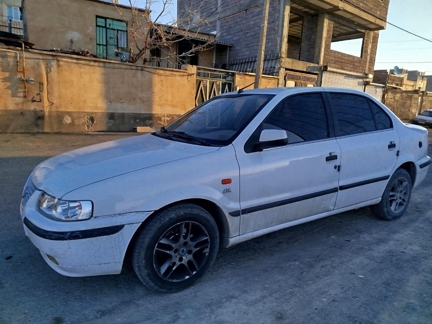 سمند LX XU7 - 1388