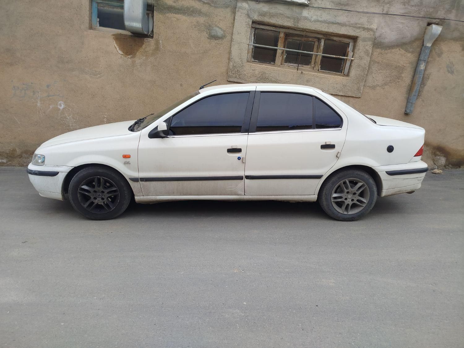 سمند LX XU7 - 1388