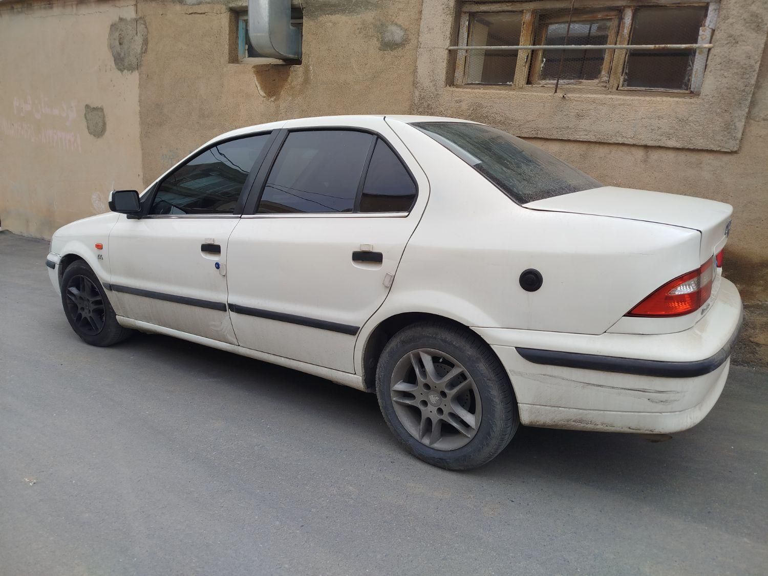 سمند LX XU7 - 1388