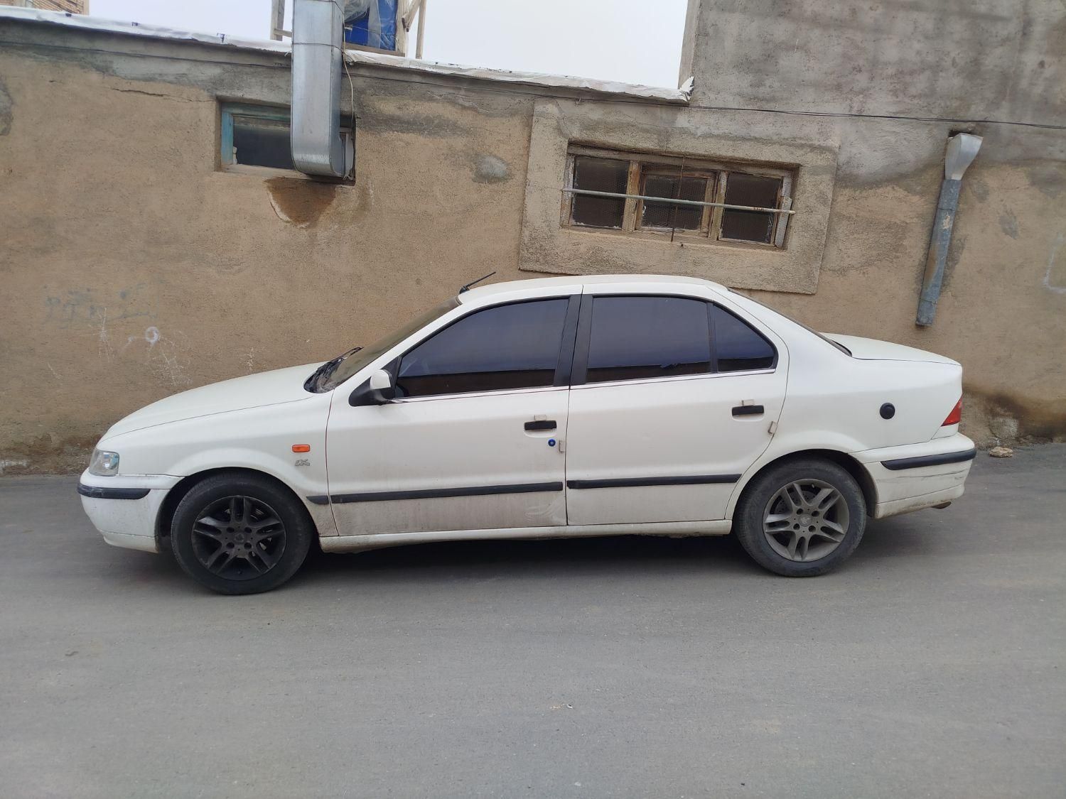 سمند LX XU7 - 1388