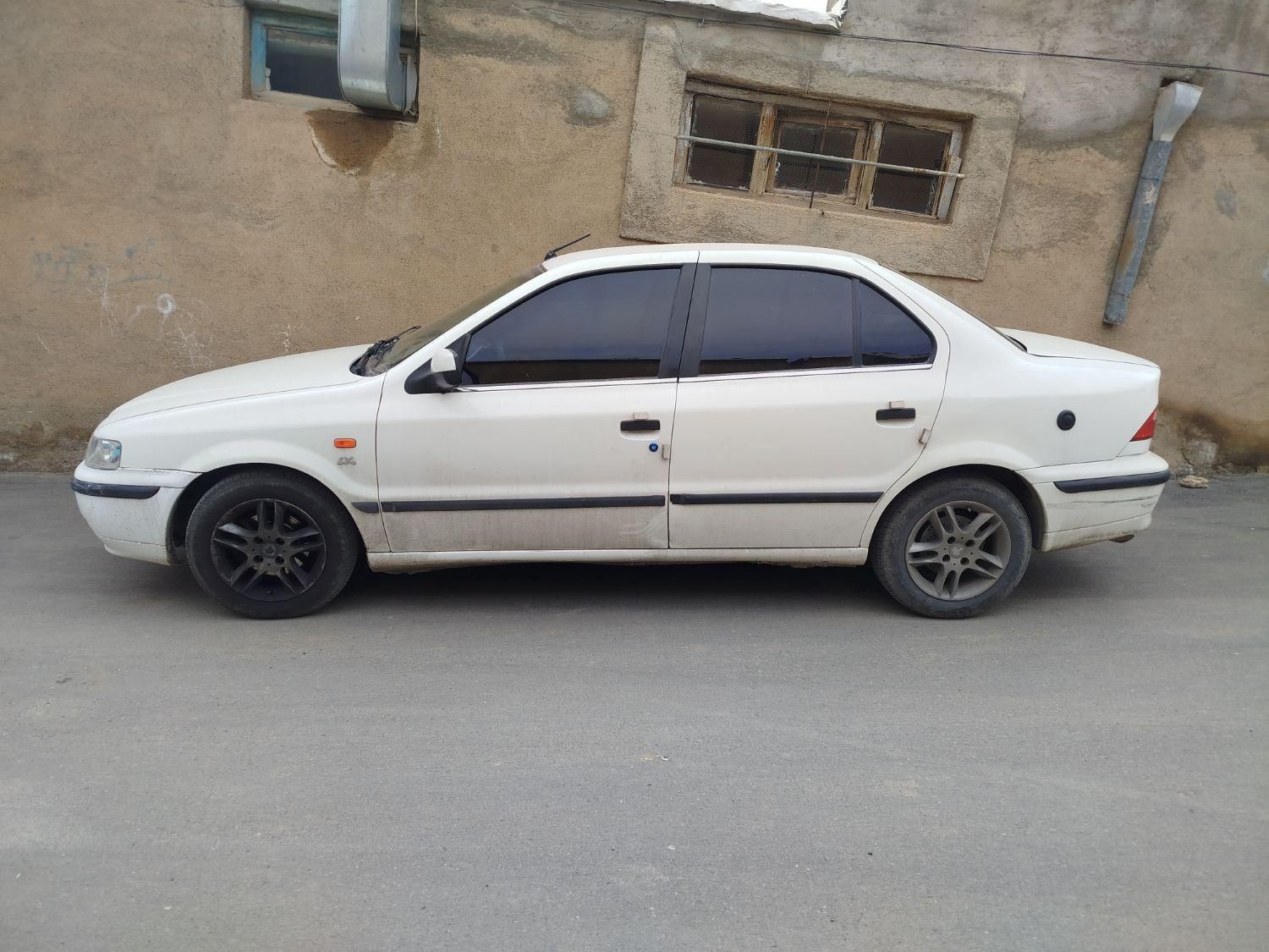 سمند LX XU7 - 1388