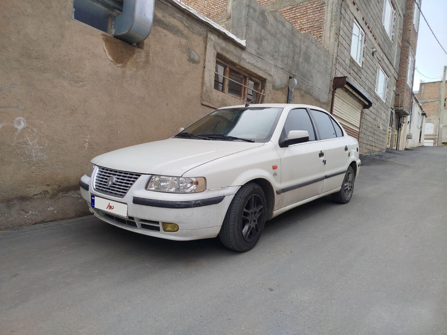 سمند LX XU7 - 1388