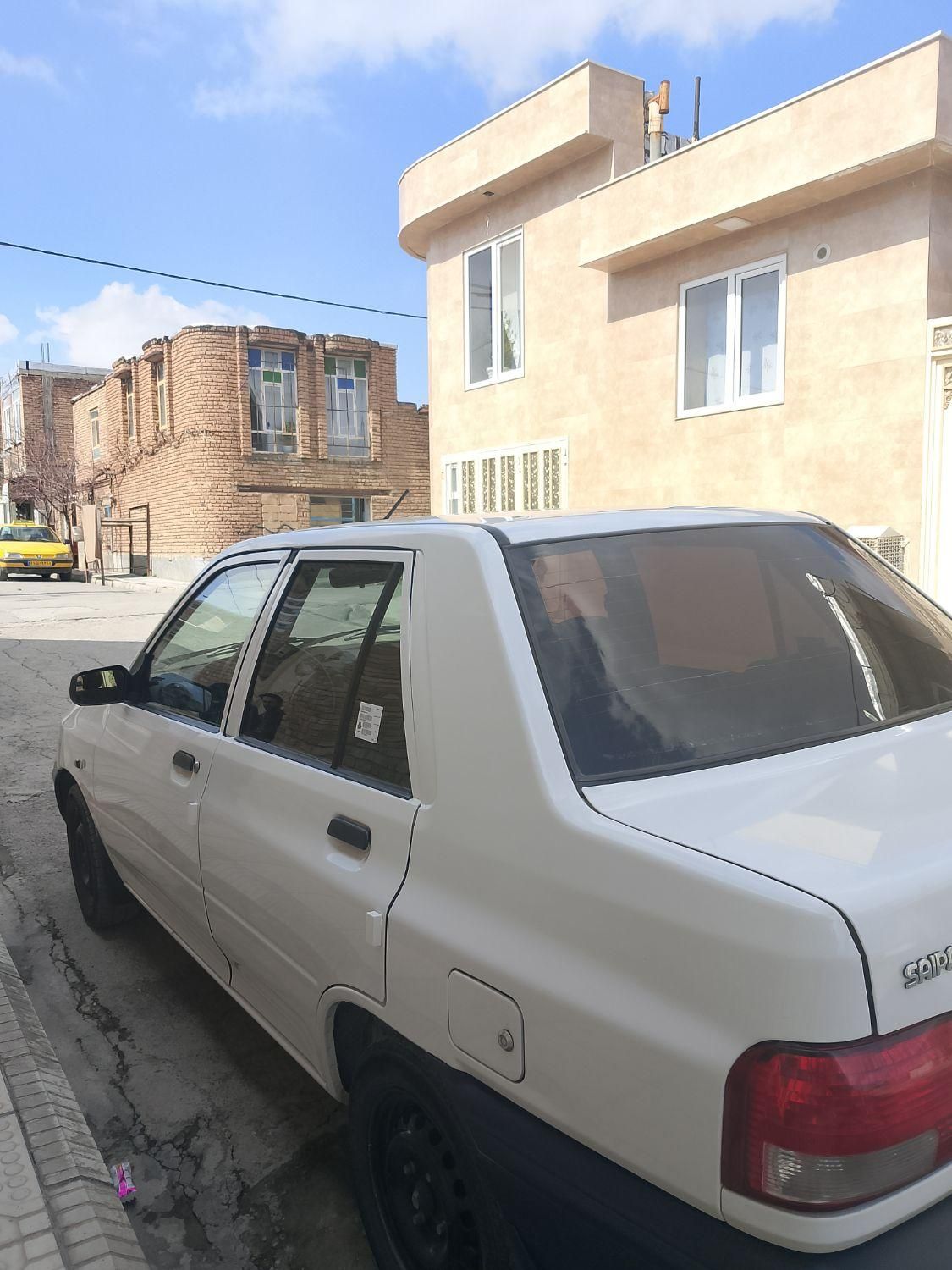 پراید 131 SE - 1392