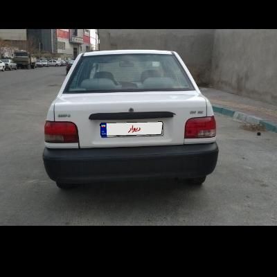 پراید 131 SX - 1393