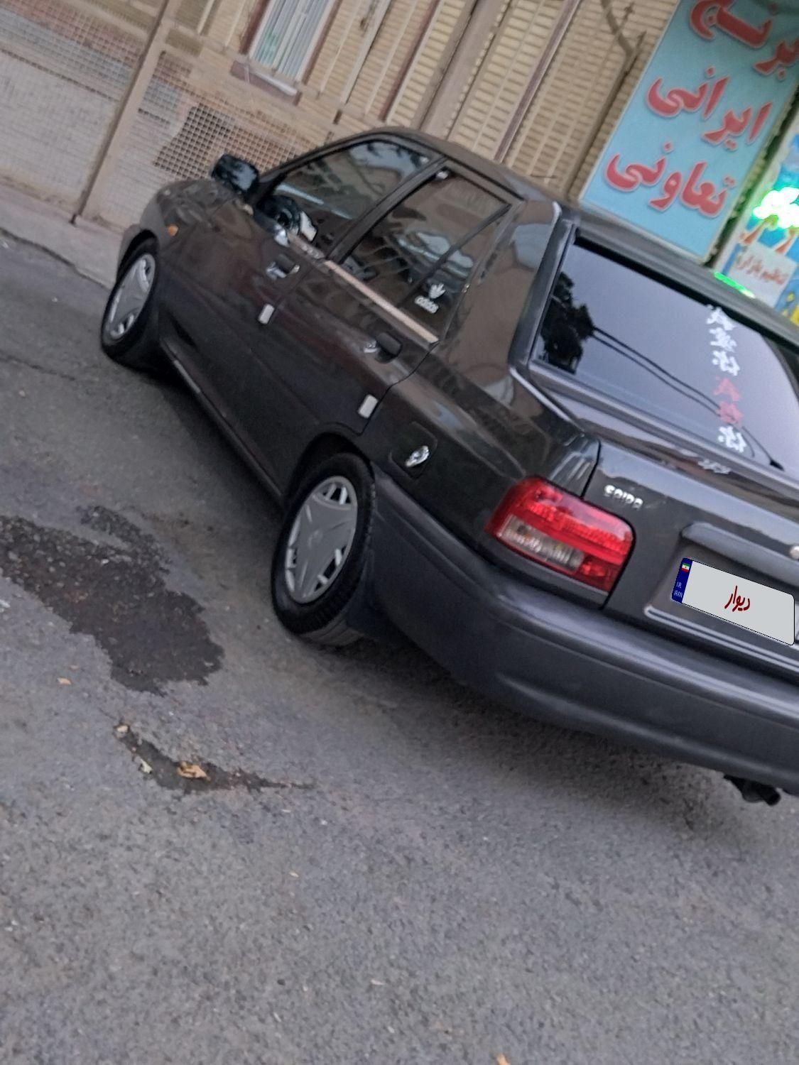 پراید 131 SE - 1395