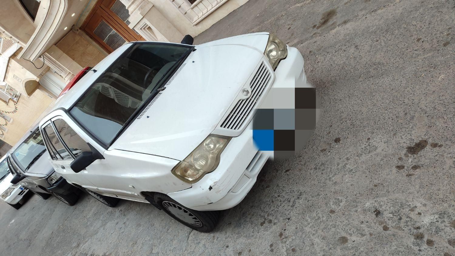 پراید 132 SX - 1390