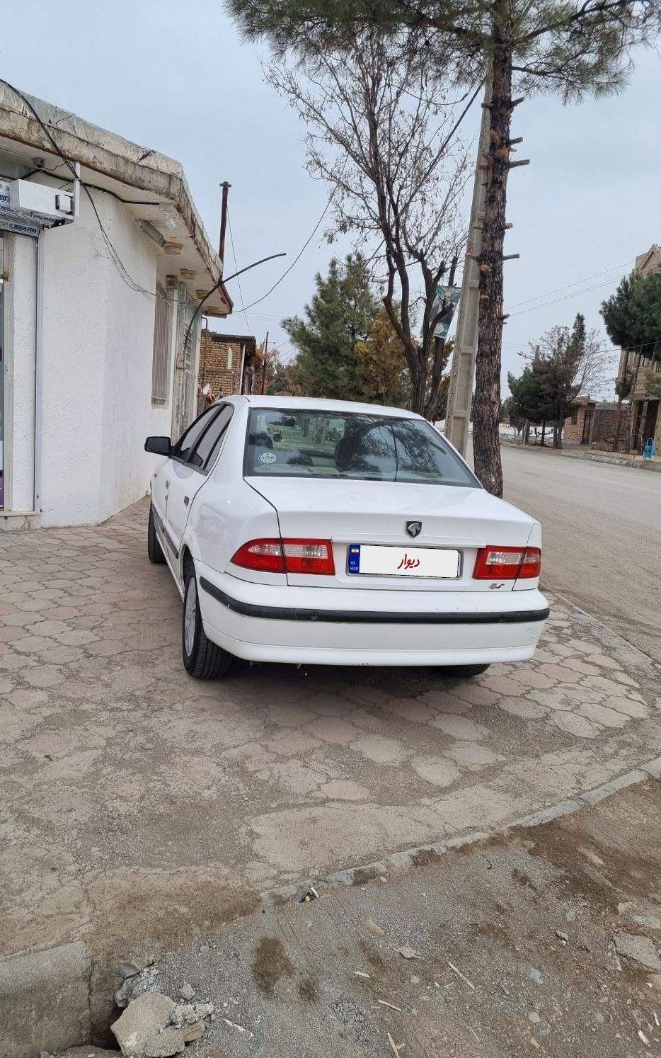 سمند LX XU7 - 1401